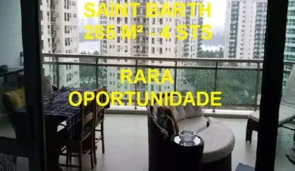 Apartamento à venda Saint Barth