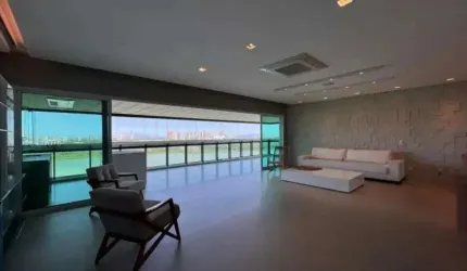 Imóvel para venda tem 338 metros quadrados com 4 quartos em Barra da Tijuca - Rio de Janeiro - RJ