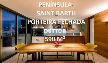 Saint Barth - 590 m²