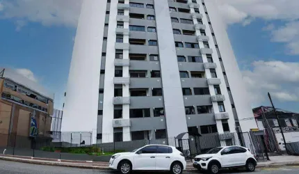 Apartamento à venda de 3 quartos com garagem bem localizado no bairro Agronômica, Florianópolis