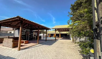 Casa para venda na Praia do Sonho, semimobiliada, 140 m² de 2 dormitórios Praia do Sonho, Palhoça, Grande Florianópolis