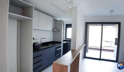 Apartamento para venda de 2 quartos com garagem no bairro João Paulo em Florianópolis