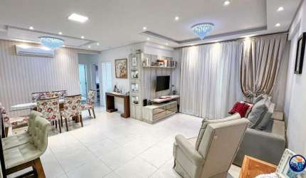 Amplo Apartamento à Venda – em Barreiros São José!