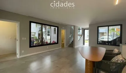 Casa de 3 quartos alto padrão para venda em condomínio fechado na Grande Florianópolis, Deltaville, Biguaçu