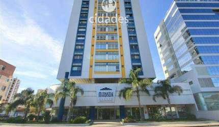 Sala comercial para venda em ótima localização no bairro Trindade, Florianópolis