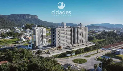 Apartamento para à venda no bairro Pagani