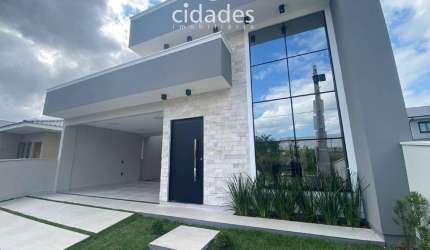 Elegante Casa Contemporânea em Bairro Tranquilo à venda.