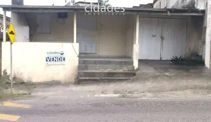 Terreno à venda - Forquilhas - 212,59 m² - Residencial / Comercial