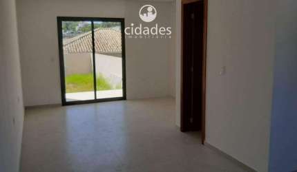 Vendo Sobrado, NOVO, 2 Quartos, 1 vaga - Conforto e Praticidade
