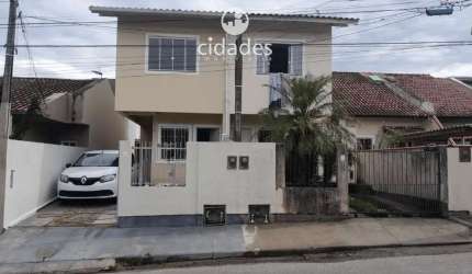 Sobrado de 2 quartos para venda no bairro São Sebastião, Palhoça
