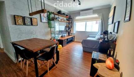 Apartamento à venda no bairro Floresta de 2 quartos semimobiliado - R$ 359.000,00 OCASIÃO