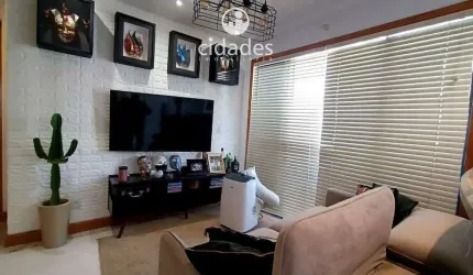 Apartamento para venda de 3 quartos (suíte) em andar alto com garagem no bairro Agronômica, Florianópolis