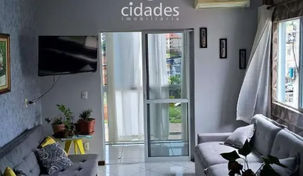 Oportunidade! Apartamento Exclusivo em Localização Privilegiada - R$ 309.000,00