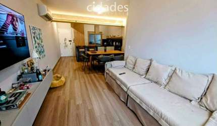 Vendo Apartamento com excelente localização e próximo futura beira mar continental