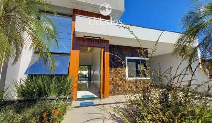 A melhor casa para mudar agora na Grande Florianopolis
