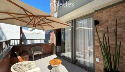 Lindo apartamento moderno e super conectado!