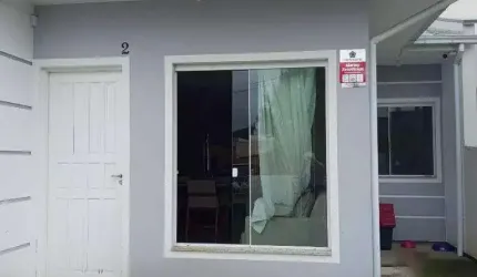 Casa para aluguel de 2 quartos em Potecas, São José, Grande Florianópolis