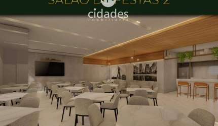 Apartamento 2 Quartos (1 Suíte ), no melhor do Abraão ,em ótima localização