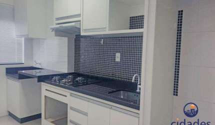 Apartamento para aluguel de 2 quartos com garagem na Grande Florianópolis