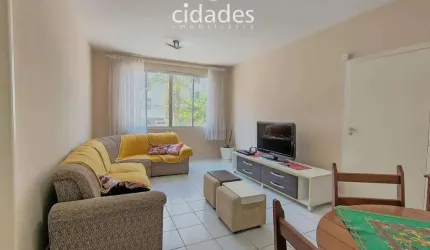 Apartamento mobiliado para aluguel 2 quartos com garagem no bairro Kobrasol, São José