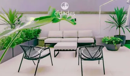 Belíssimo Apartamento Balneário Estreito em Florianópolis