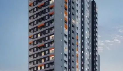 Apartamento de 1 e 2 dormitórios Minha Casa Minha Vida