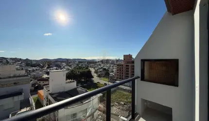 Apartamento na Pedra Branca para locação 2 Dormitórios (1 Suíte)