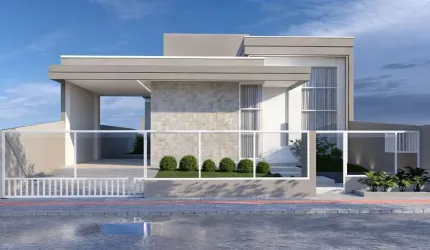 Casa no Vale Verde à venda 3 Dormitórios | Bela Vista Palhoça/SC