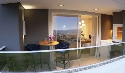 Apartamento na Pedra Branca à venda 3 Dormitórios (1 Suíte)