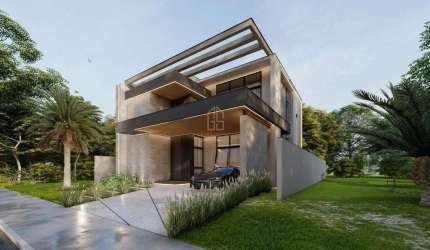 Casa à Venda no Reserva da Pedra | 4 Suítes | Pedra Branca