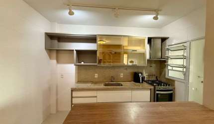 Apartamento Mobiliado no Jasmim dos Açores, 2 Dormitórios (1 Suíte), 2 Vagas | São José, SC