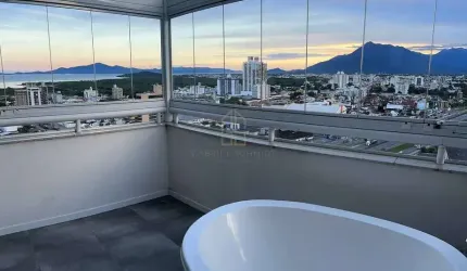 Apartamento no Pagani à venda | 2 Dormitórios e Jacuzzi Privativa