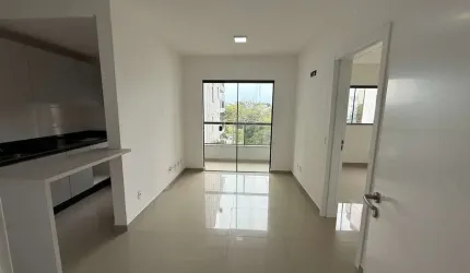 Apartamento de 1 quarto semi-mobiliado Studio na Pedra Branca, Palhoça/SC