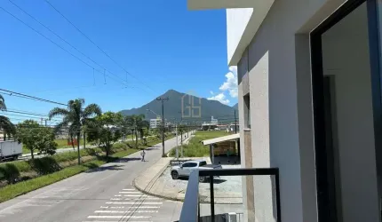 Casa Em Condomínio Fechado em Nova Palhoça - Palhoça, SC