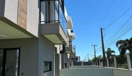 Casa Em Condomínio Fechado em Nova Palhoça - Palhoça, SC