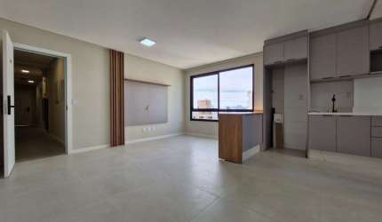 Apartamento para locação no Residencial Tebas | Pedra Branca | 2 Dormitórios (1 Suíte) |