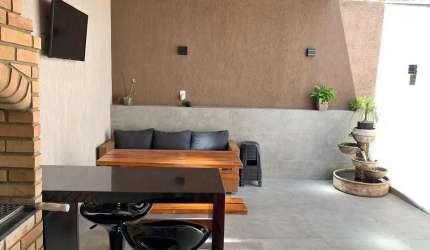 Casa  condomínio residencial verdana  à venda com 77m², 2 quartos e 2 vagas