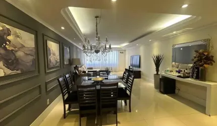 3 quartos 3 banheiros – Apartamento lindo em santos