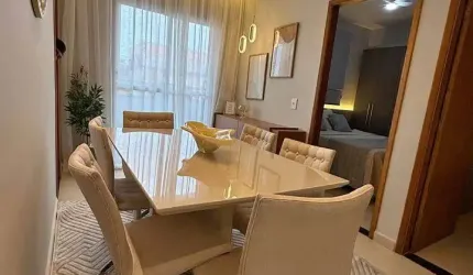 3 quartos 3 banheiros Apartamento