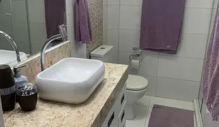 Casa em condomínio fechado