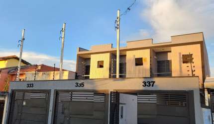 Sobrado para Venda, 3 dorms , 1 suite, 2 vagas, 110 m²