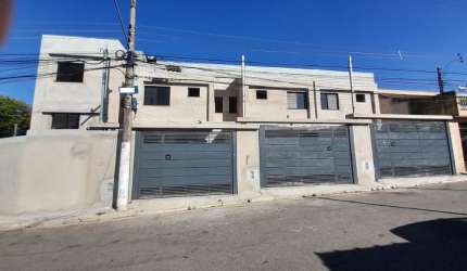 Sobrados com 3 Dormitórios, 1 Suíte, 2 Vagas Cobertas, Itaquera, SP