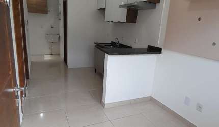 Apartamento com 2 Dormitórios, 36m², Penha de França, SP