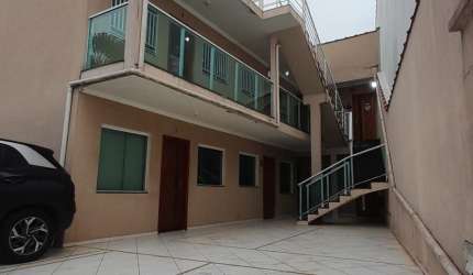 Lindo Apartamento Semi Mobiliado com 1 Dormitório, 1 Vaga, Jardim Brasília, SP