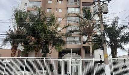 Apartamento com 2 Dormitórios, 50m², Ponte Rasa, Sp