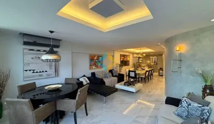 Apartamento com 4 dorms, Icaraí, Niterói - R$ 2.2 mi, Cod: 105