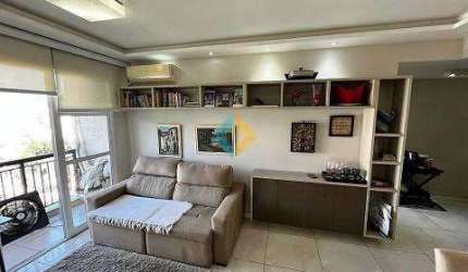 Apartamento com 2 dorms, Centro, Niterói - R$ 600 mil, Cod: 133