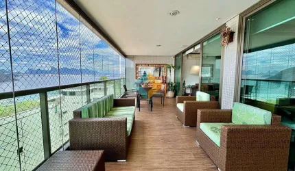 Apartamento com 4 dorms, São Francisco, Niterói - R$ 4 mi, Cod: 171