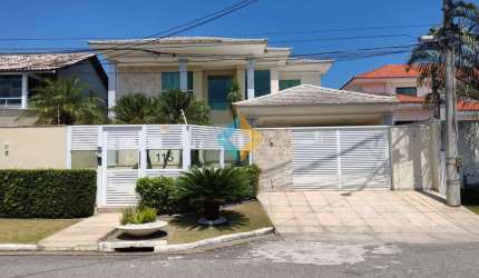 Casa com 5 dorms, Camboinhas, Niterói - R$ 6 mi, Cod: 196