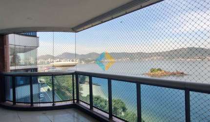 Espetacular 4 dorms, Boa Viagem, Niterói, Cod: 349